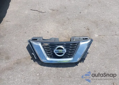 2017 Nissan Rogue Sv z USA, uszkodzony, nr VIN KNMAT2MT1HP508377